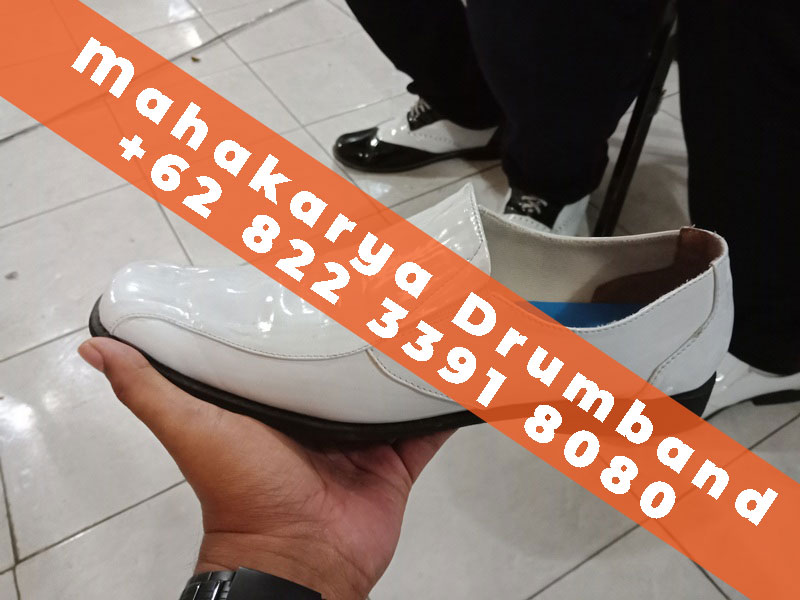 jual sepatu drumband 	Tabalong	|+62822 3391 8080|Mahakarya&nbsp;Drumband